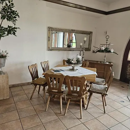 Hotel Berghof Petersberg (Hessen)