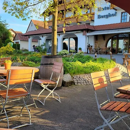 Hotel Berghof 3*