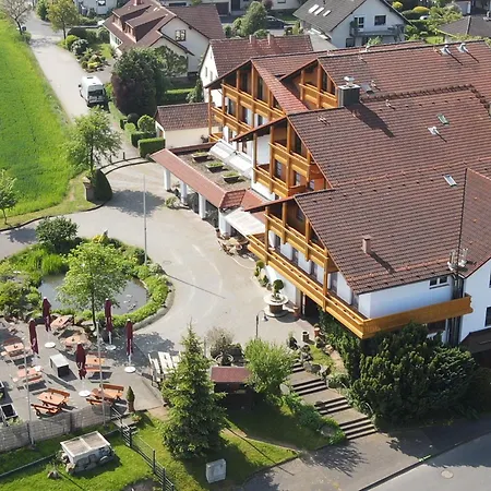 Berghof 酒店 彼得堡