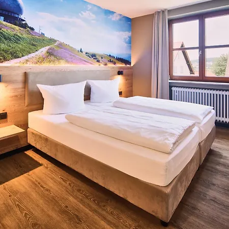 Hotel Berghof 3*