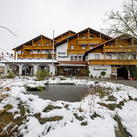 Berghof 3* بيترسبرغ
