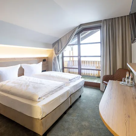 Berghof Hotell