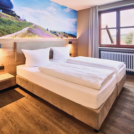 Hotel Berghof 3*