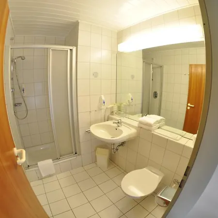 Berghof Hotell Petersberg (Hessen)