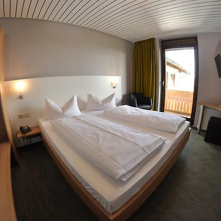 Hotell Berghof Petersberg (Hessen)