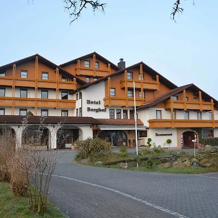 Berghof Hotel 3*